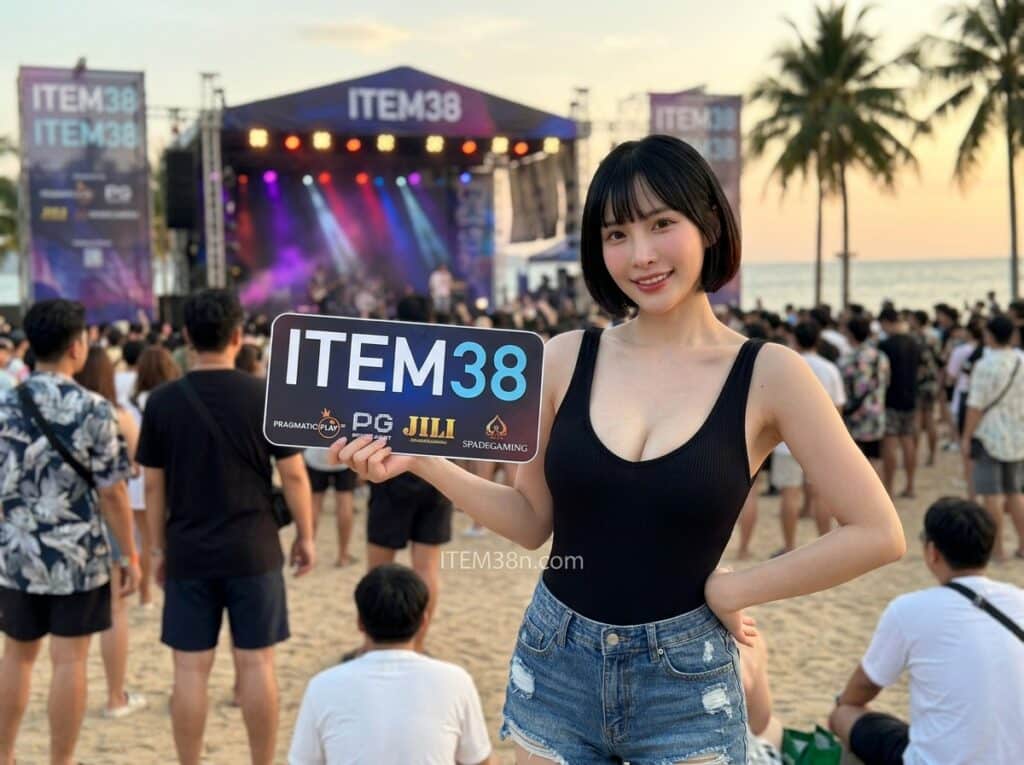 การลงทุนให้งอกงามผ่าน ITEM38