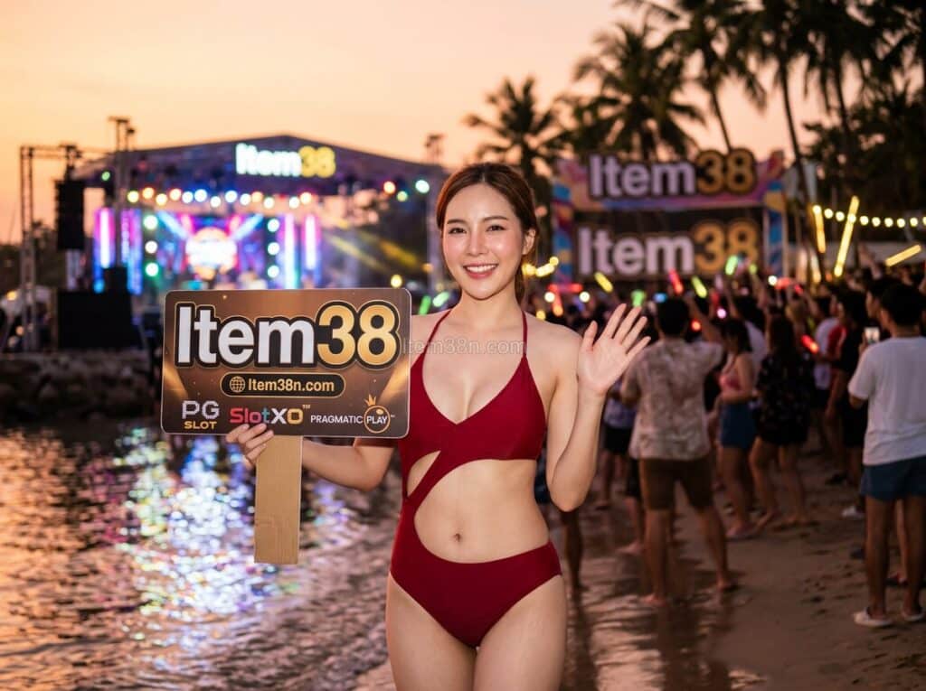 ITEM38 เพื่อผลกำไรที่เติบโตยั่งยืน