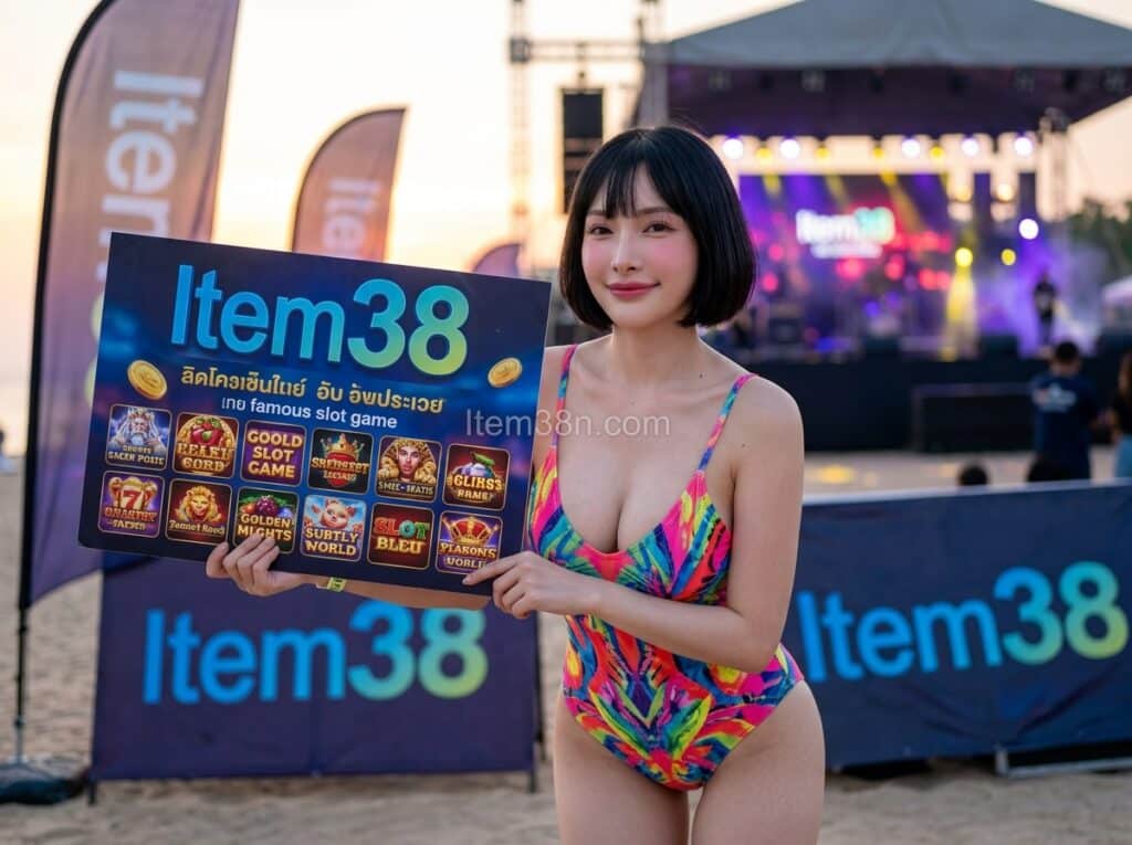 อสังหาริมทรัพย์กับ ITEM38