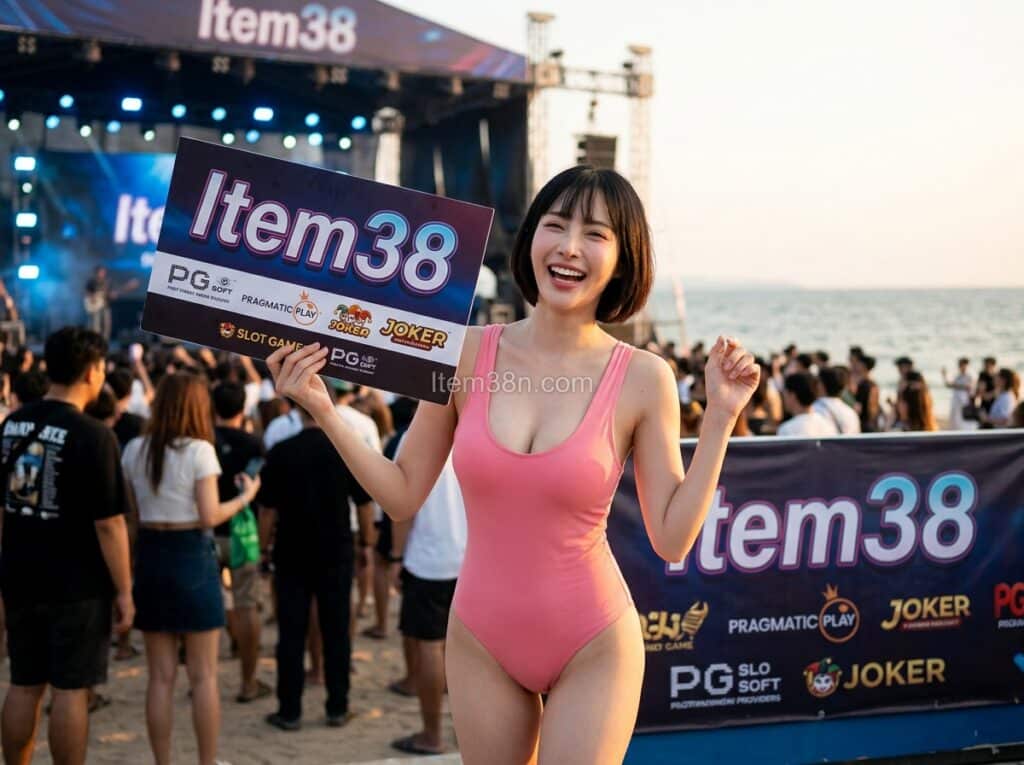แนะนำวิธีปั่นสล็อต ITEM38 ให้ได้กำไร