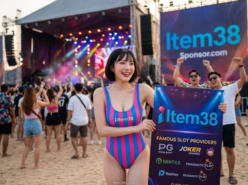 ITEM38 เว็บสล็อตที่ให้ผลตอบแทนคุ้มค่า